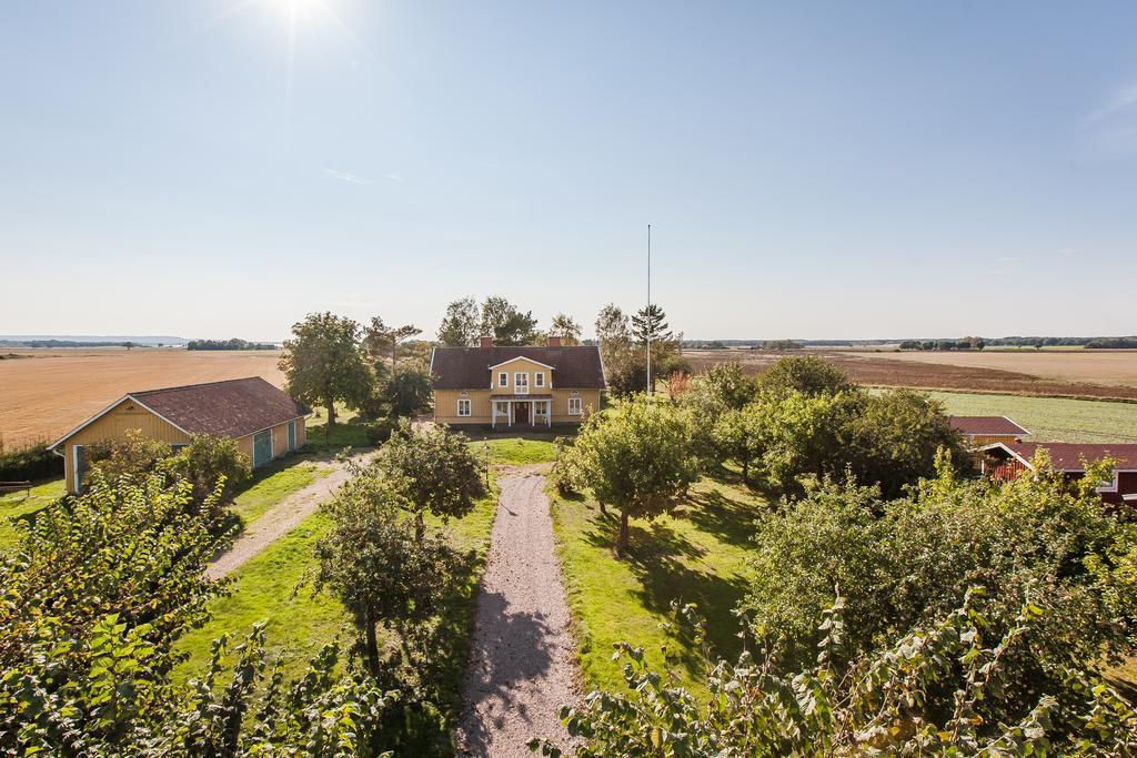 Mellomgarden Villa Norra Lundby Exterior photo